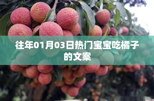 宝宝吃橘子，温馨提醒与美食分享