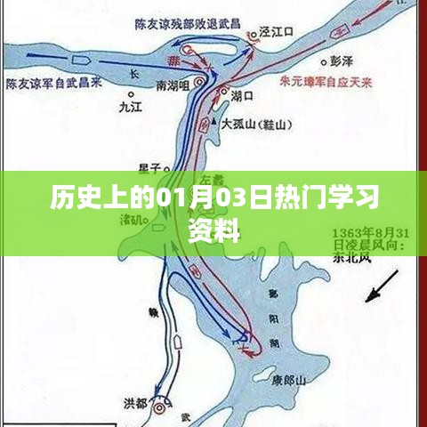 历史上的热门学习日，一月三日知识盘点