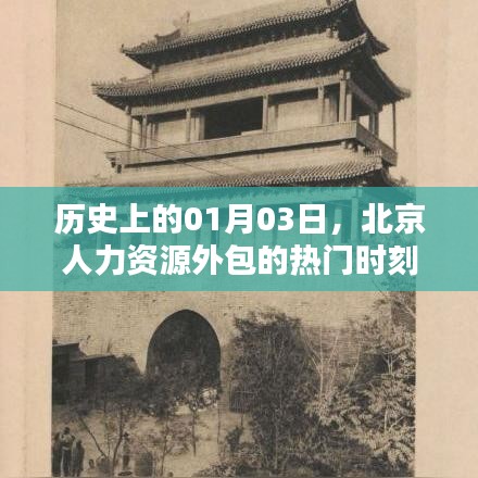 北京人力资源外包热门时刻揭秘，历史一月三日回顾