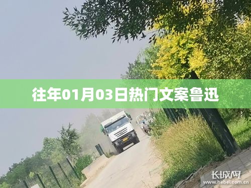 鲁迅经典语录，历年一月三日热门文案回顾