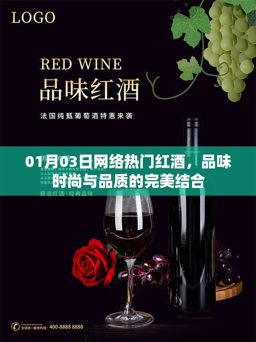 网络热门红酒，时尚与品质的完美融合