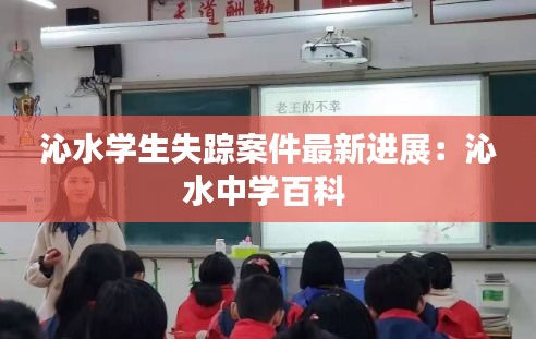 沁水学生失踪案件最新进展：沁水中学百科 