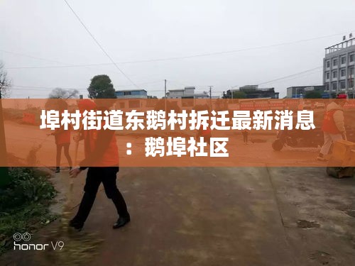 埠村街道东鹅村拆迁最新消息：鹅埠社区 