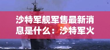 沙特军舰军售最新消息是什么：沙特军火订单4500亿 