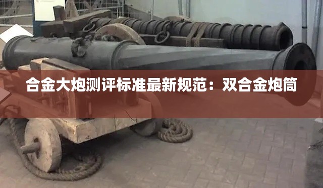 合金大炮测评标准最新规范：双合金炮筒 