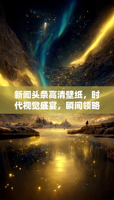 新闻头条高清壁纸，时代视觉盛宴，瞬间领略风采