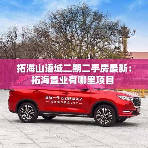 拓海山语城二期二手房最新：拓海置业有哪里项目 