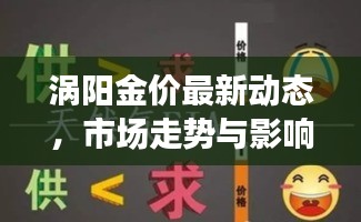 涡阳金价最新动态，市场走势与影响因素深度解析