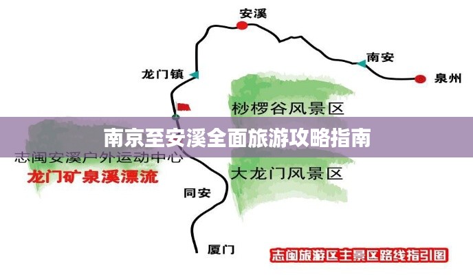 南京至安溪全面旅游攻略指南