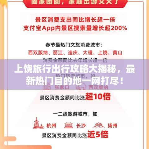 上饶旅行出行攻略大揭秘，最新热门目的地一网打尽！