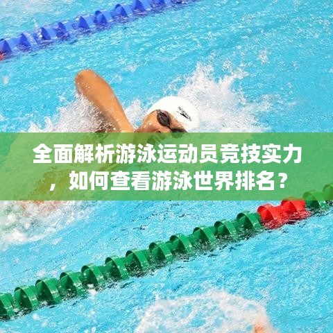 全面解析游泳运动员竞技实力，如何查看游泳世界排名？