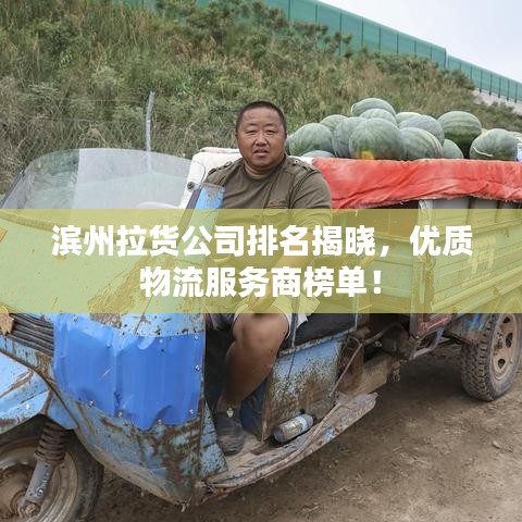 滨州拉货公司排名揭晓，优质物流服务商榜单！