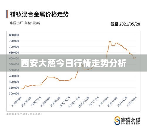 西安大葱今日行情走势分析
