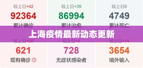 上海疫情最新动态更新