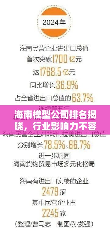 海南模型公司排名揭晓，行业影响力不容小觑