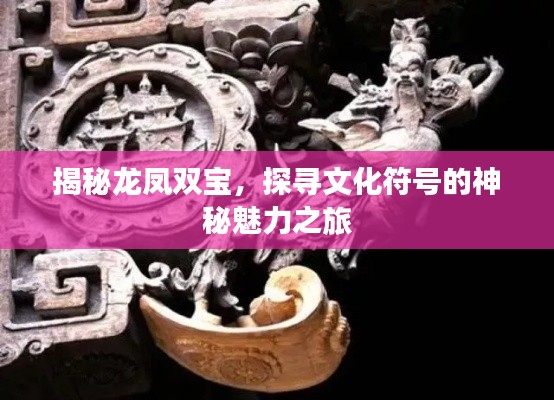 揭秘龙凤双宝，探寻文化符号的神秘魅力之旅