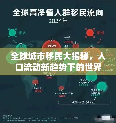 全球城市移民大揭秘，人口流动新趋势下的世界城市排名