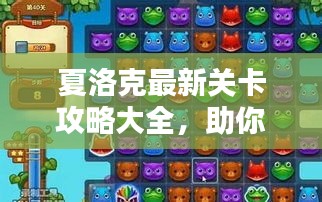 夏洛克最新关卡攻略大全，助你轻松通关！
