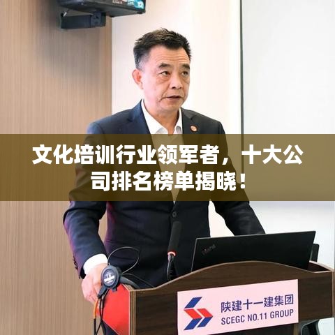 文化培训行业领军者，十大公司排名榜单揭晓！