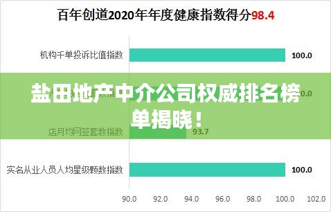 盐田地产中介公司权威排名榜单揭晓！