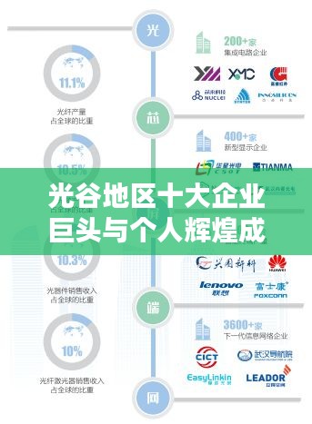 光谷地区十大企业巨头与个人辉煌成就概览