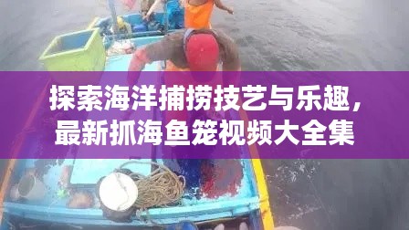 探索海洋捕捞技艺与乐趣，最新抓海鱼笼视频大全集