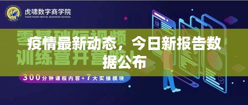 疫情最新动态，今日新报告数据公布