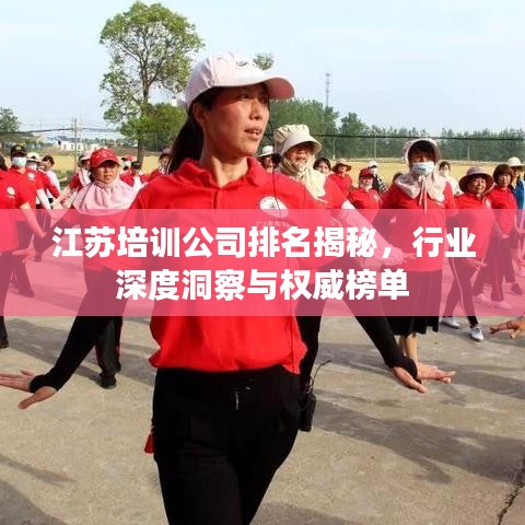 江苏培训公司排名揭秘，行业深度洞察与权威榜单