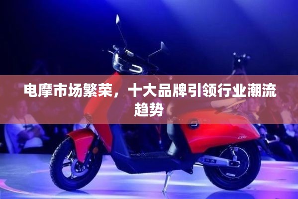 电摩市场繁荣，十大品牌引领行业潮流趋势