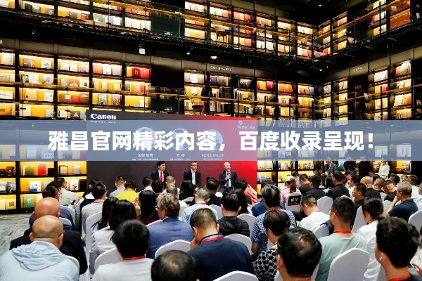 雅昌官网精彩内容，百度收录呈现！